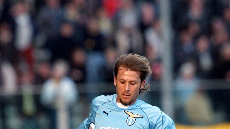 GAIZKA MENDIETA - then the sixth-most expensive player ever - spent just one year at LAZIO after joining for £38m from VALENCIA.