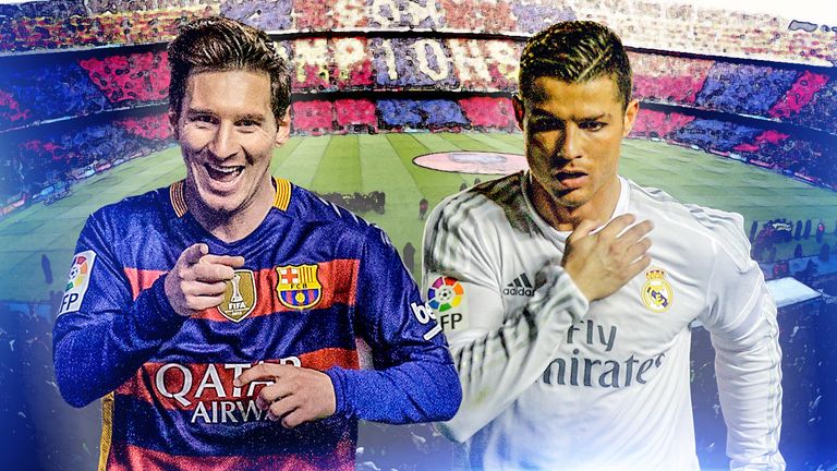 El Clasico cover graphic