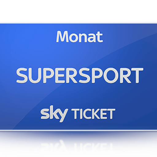 Das Sky Supersport-Ticket