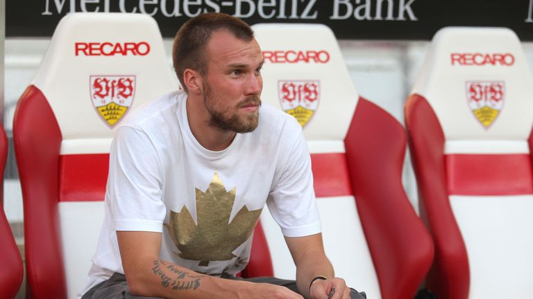 Kevin Großkreutz spielte zuletzt beim VfB Stuttgart in der 2. Bundesliga.