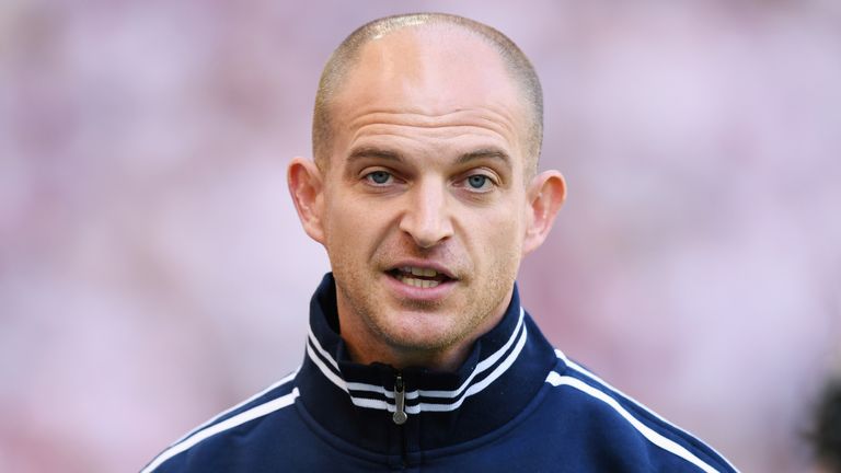 Marc-Patrick Meister erhält einen Vertrag als Cheftrainer.