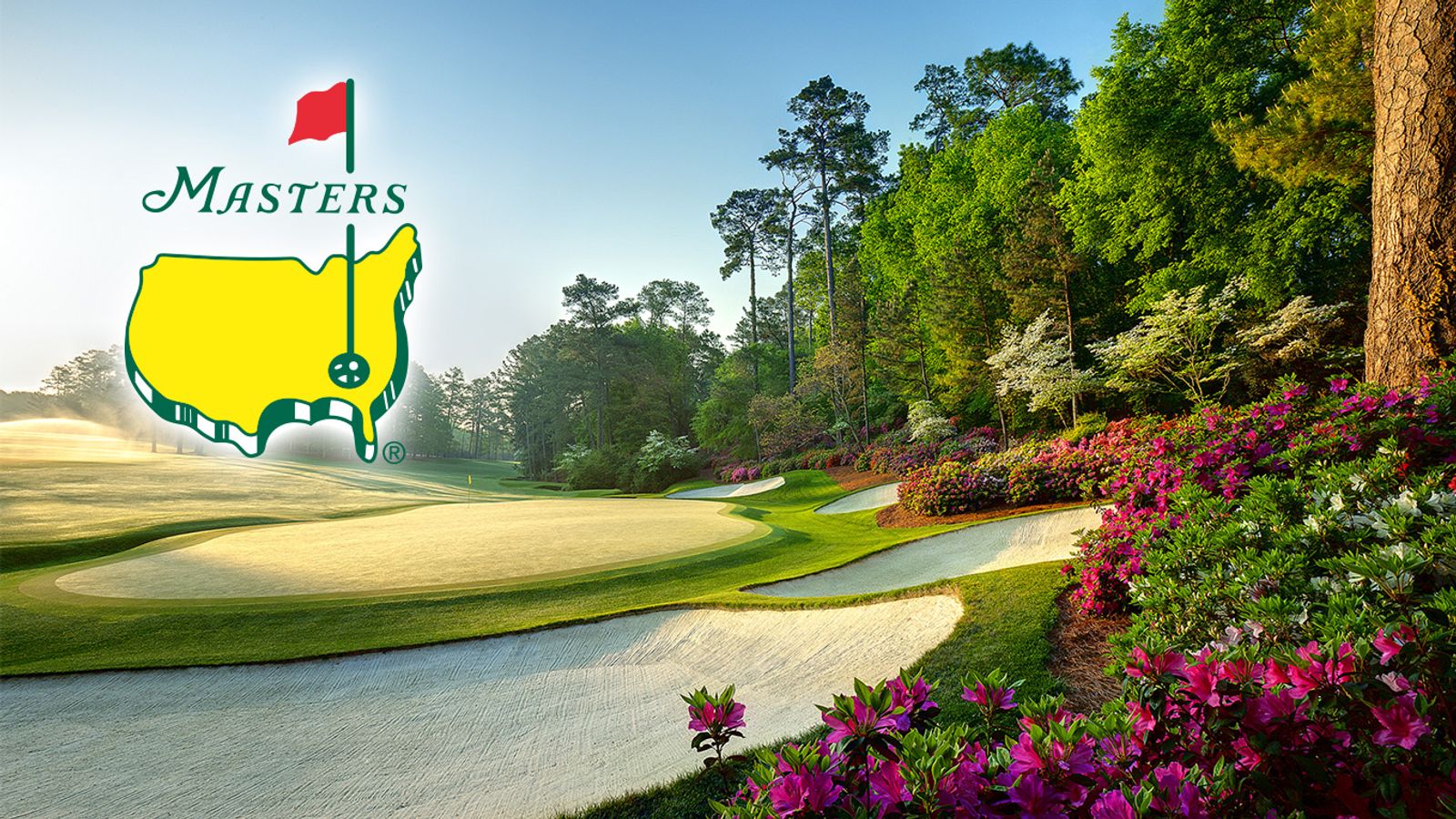 Golf Masters in Augusta 2022 Amen Corner live im kostenlosen Stream