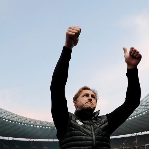 Hasenhüttls emotionales Interview im VIDEO