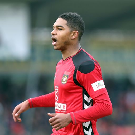 Erzgebirge Aue verpflichtet Maria