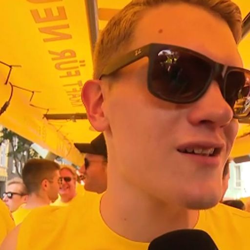 Ginter: "Note 5+ für Tuchels Tanzkünste"