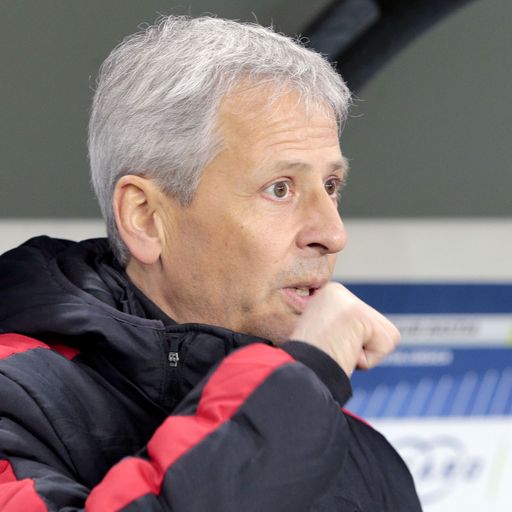 Nizza stoppt Favre - Sousa auf dem Weg?