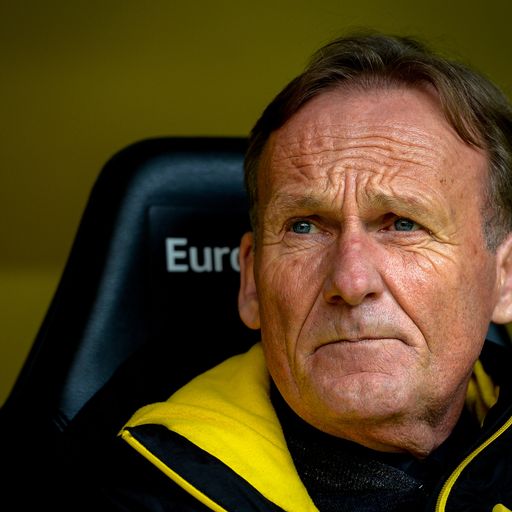 Watzke wettert: Bosz-Diskussion 'krank'