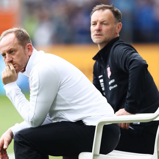 Lieberknecht: Nicht angenehm, bei uns zu spielen