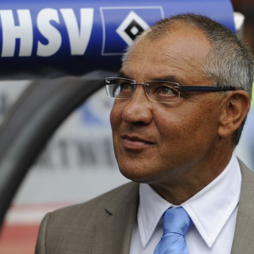 Magath drückt dem HSV die Daumen
