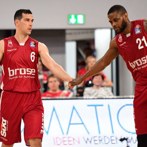 Bamberg marschiert ins Finale