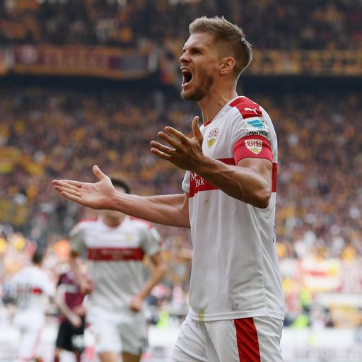 Terodde: Meine beste Zeit kommt noch