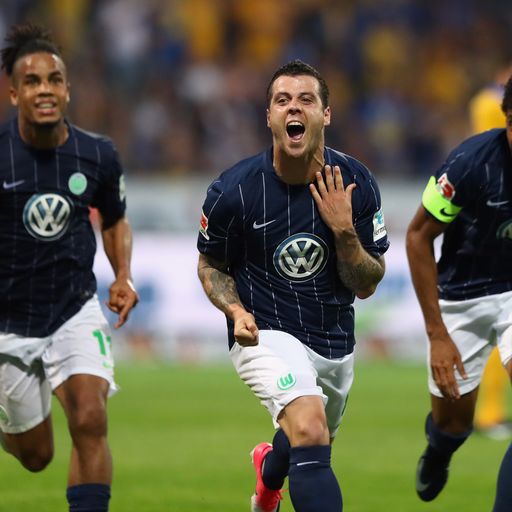 Wölfe bleiben erstklassig