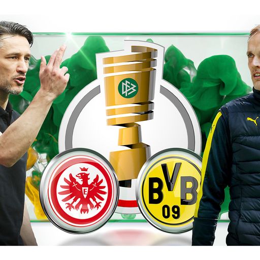 Das Pokalfinale ab 19:00 Uhr live auf Sky!
