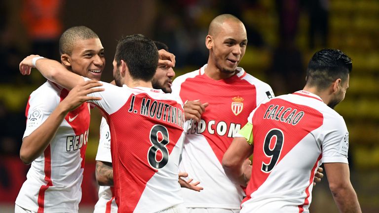 Die Spieler des AS Monaco bekommen als Meisterprämie 50 Cent geboten.