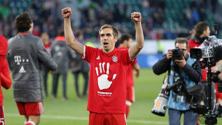 Meisterschaft 2016/17