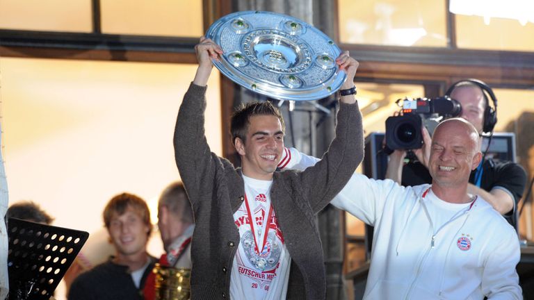 Meisterschaft 2007/08