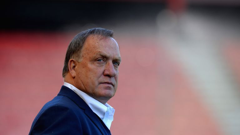 Dick Advocaat soll Holland aus der Krise führen.