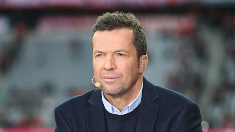 Sky Experte Lothar Matthäus ist sich sicher, dass Thomas Tuchel und Pierre-Emerick Aubameyang den BVB verlassen.