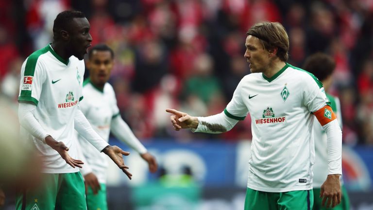 Nach elf Jahren bei Werder Bremen beendet Clemens Fritz seine Karriere.