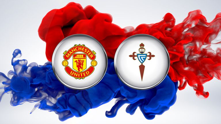 Manchester United - Celta Vigo