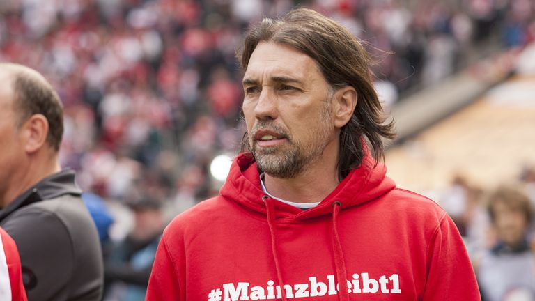 Martin Schmidt und Mainz gehen getrennte Wege.
