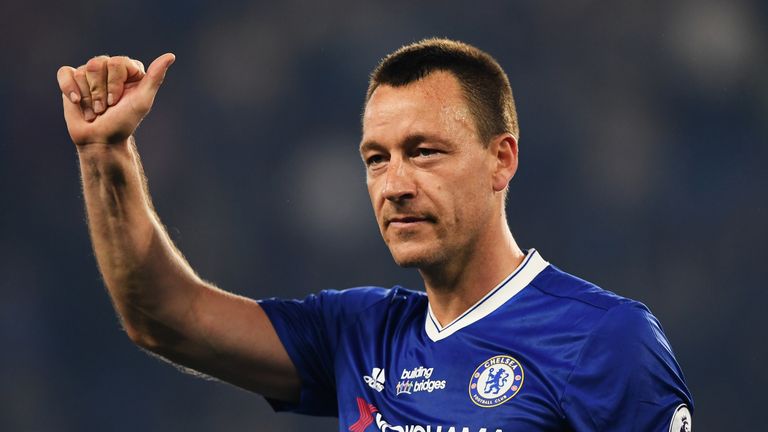 John Terry wird Chelsea zum Saisonende verlassen.