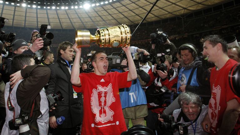 DFB-Pokal 2007/08