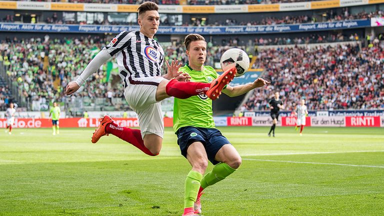 Gustavo Varela ist im großen Finale nicht dabei.