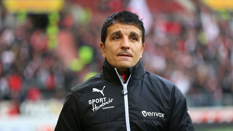 SVS-Trainer Kenan Kocak kann in der kommenden Saison auf Neuzugang Mirco Born bauen.