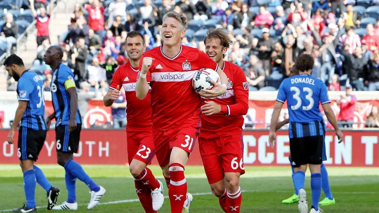 Mit dem fünften Saisonsieg kann sich Chicago Fire auf dem vierten Platz behaupten und ist weiter auf Playoff-Kurs.
