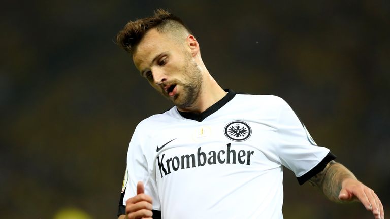 Für den Schweizer endet nach drei Jahren die Zeit im Hessenland.