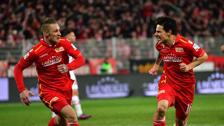 Aus den letzten drei Auswärtsspielen holte Union nur einen Punkt.