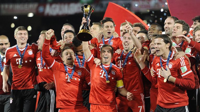 FIFA-Klubweltmeisterschaft 2014