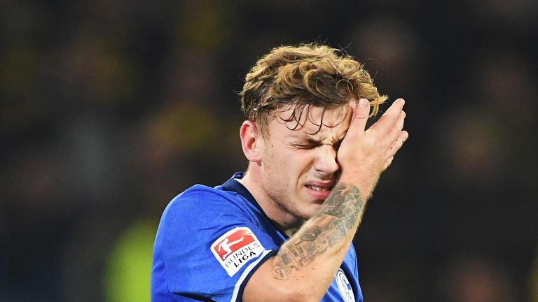 Wenn Leon Goretzka bleibt, soll Max Meyer angeblich gehen.