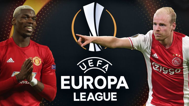 Manchester United und Ajax Amsterdam wollen das Traumfinale der Europa League in Stockholm perfekt machen.
