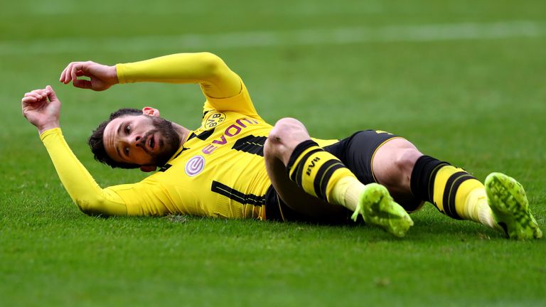 Ein doller Mann, ein doller Spieler... Gonzalo Castro!