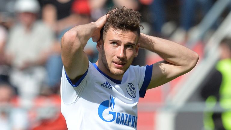 Schalke beendet eine verkorkste Saison mit einem Remis bei Absteiger Ingolstadt.