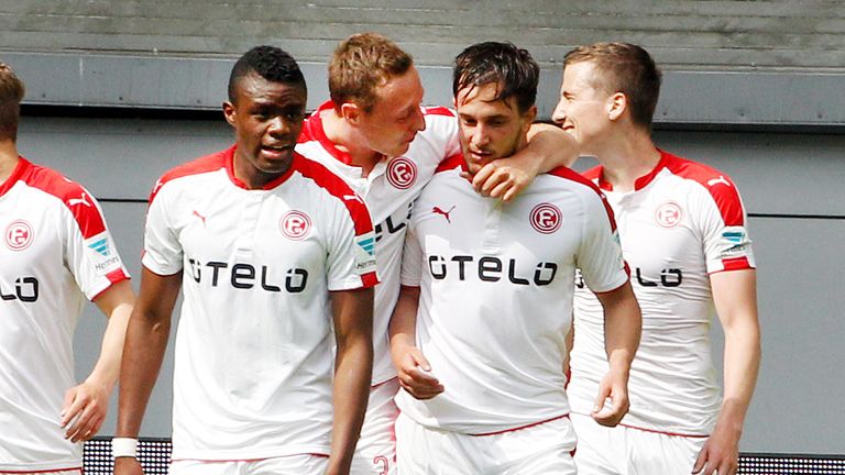 Fortuna kann zu Hause endlich wieder jubeln.