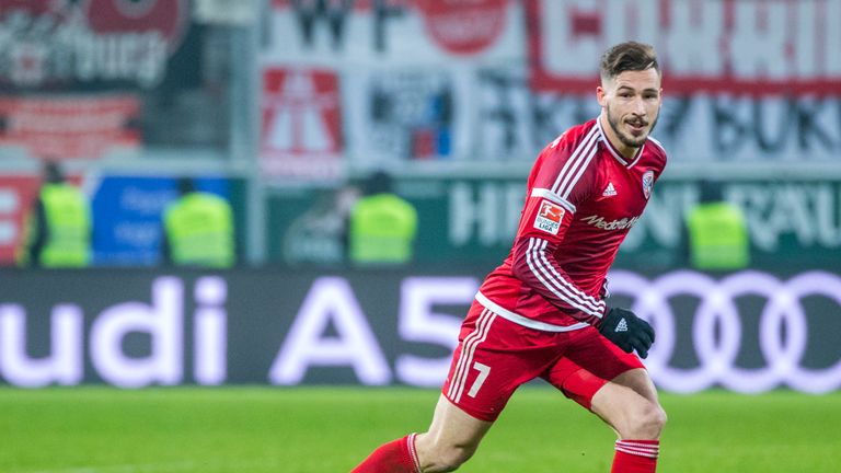 Hertha BSC verpflichtet seinen ersten Neuzugang für die neue Saison. Mathew Leckie kommt vom Absteiger Ingolstadt in die Hauptstadt. 