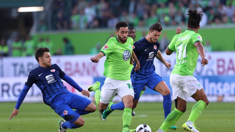 Temporeich, hitzig, hart umkämpft: Beide Teams schenkten sich nicht.