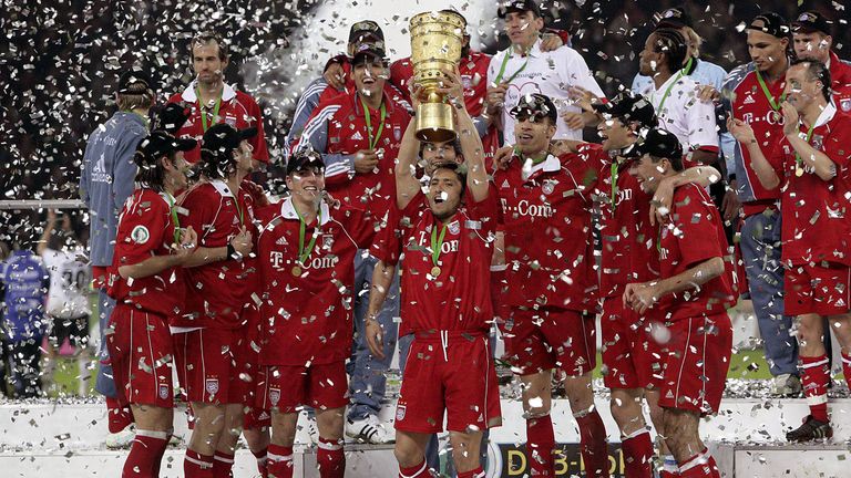 DFB-Pokal 2005/6