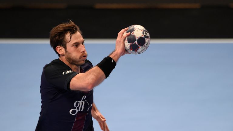 Fordert im Halbfinale in Köln die Ungarn aus Veszprem: Uwe Gensheimer und Paris St. Germain.