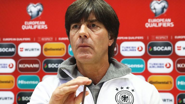 Die Auswahl der Spieler für den Confed Cup gestaltet sich in diesem Jahr für den Bundestrainer Joachim Löw schwierig.