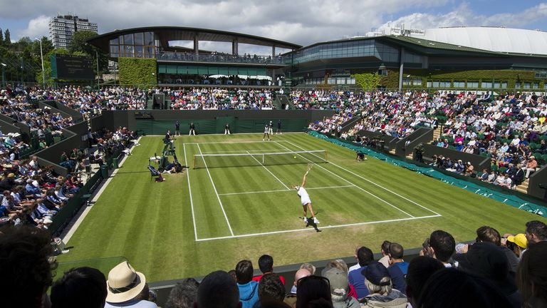 Wimbledon - Wimbledon 2022 Tickets Reisen 27 06 10 07 2022 - The gentlemen's singles was the first event contested in 1877.