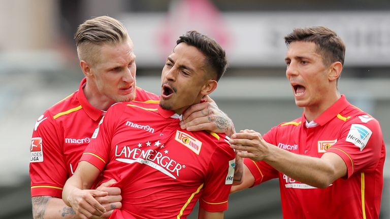 Union Berlin beendet die Saison auf Platz vier.