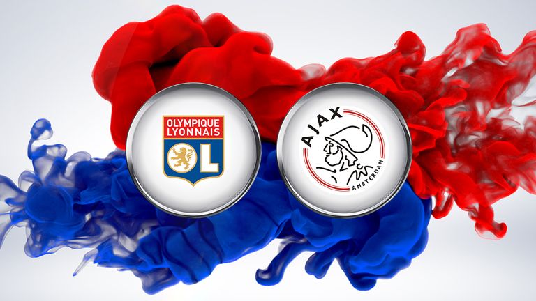 Ajax Amsterdam muss trotz des 4:1-Sieges im Hinspiel gegen Olympique Lyon lange um den Final-Einzug zittern.