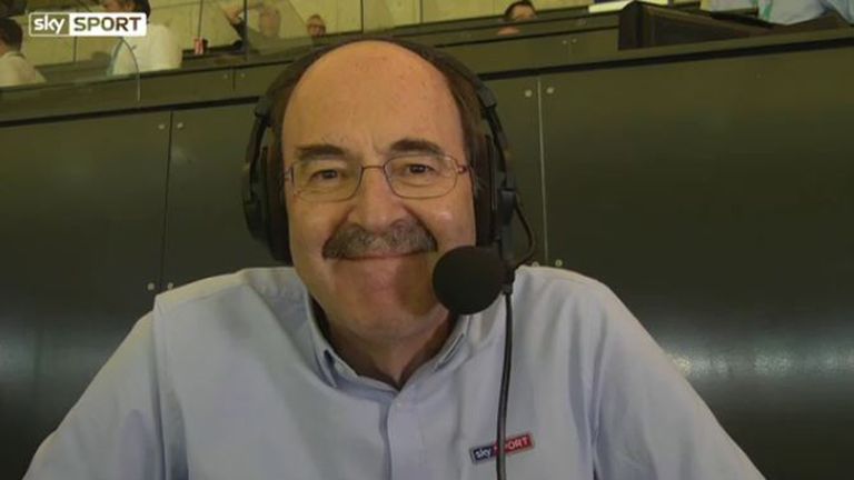 Fritz von Thurn und Taxis sagt mit dem Pokalfinale tschüss. Wir haben die besten Sprüche aus seinem letzten Spiel zusammengetragen.