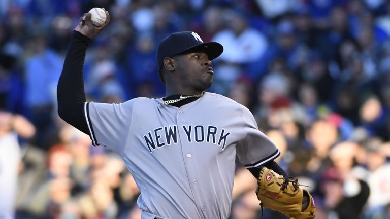 Die New York Yankes und die Chicago Cubs brechen einen 46 Jahre alten Rekord.