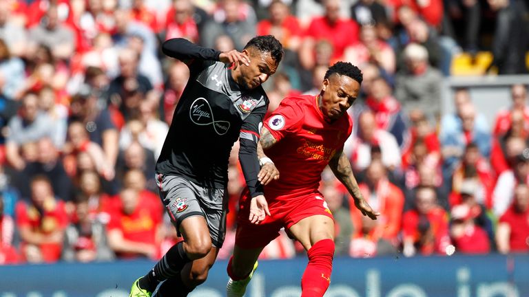 Der FC Liverpool kommt gegen Southampton nicht über ein 0:0 hinaus.