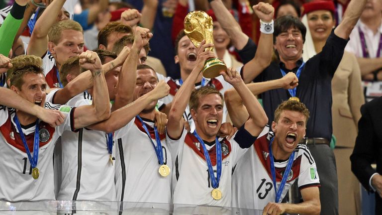 Weltmeisterschaft 2014